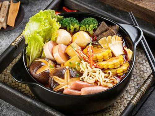 麻辣烫加盟讲解餐饮加盟和代理的区别