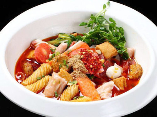 麻辣烫加盟商对饮食健康的分析